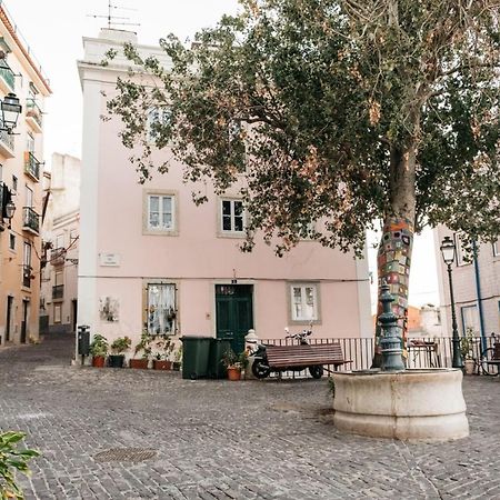 Mouraria 1 - Descubra A Lisboa Medieval ภายนอก รูปภาพ