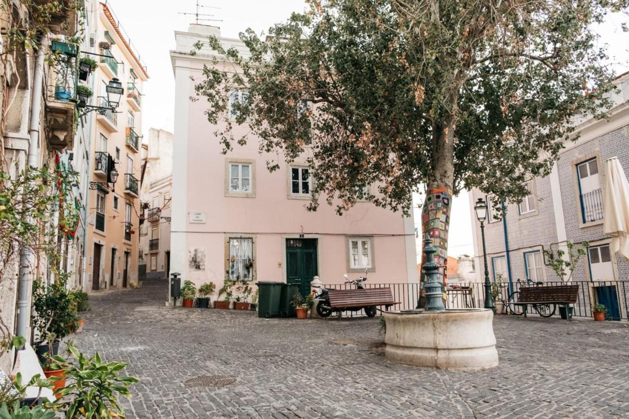 Mouraria 1 - Descubra A Lisboa Medieval ภายนอก รูปภาพ
